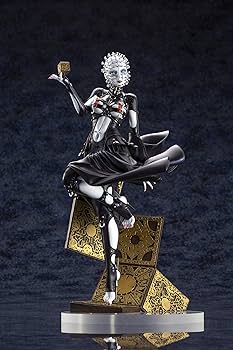 HORROR美少女 ヘルレイザー　ピンヘッド　フィギュア Amazon | コトブキヤ ヘルレイザー 3:地獄 ピンヘッド 美少女像